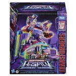Hasbro transformers generations legacy series laser optimus prime classe leader de l'univers g2