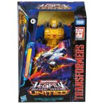 Hasbro transformers generations legacy united voyageur super - god masterforce metalhawk