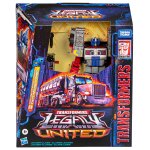 Hasbro transformers legacy united leader g2 universe laser optimus prime