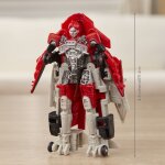 Hasbro transformers mv6 energon igniters power series - shatter