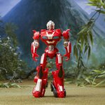 Hasbro transformers: rise of the beasts beast alliance beast combiners arcee et silverfang