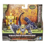 Hasbro transformers: rise of the beasts, beast alliance pack de 2 figurines beast combiners bumblebee ...