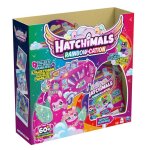 Hatchimals colleggtibles pack de 1 famille surprise 1 enfant saison 2 (assort) (barquette)