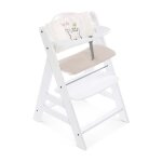 Hauck - coussin de chaise haute deluxe pooh cuddl Hauck - coussin de chaise haute deluxe pooh cuddl