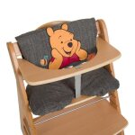Hauck coussin de chaise haute - winnie Hauck coussin de chaise haute - winnie
