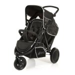 Hauck freerider incl. protection pluie noir (513040)