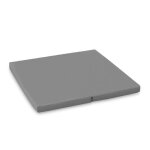 Hauck matelas sleeper pour lit parc sq - 90 x 90 cm - gris