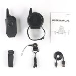 Haut - parleurs sans fil mgaphone pour dji mavic 2 air 2 mini spark, accessoires de contrle de distance ...