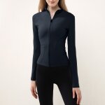 Haut de yoga pour femme sportif s�chage rapide moulant affinement de la silhouette pour entra�nement ...