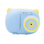 Hd mini15mp 1080p portable rechargeable enfants enfants appareil photo instantané photo imprimante, bleu ... Hd mini15mp 1080p portable rechargeable enfants enfants appareil photo instantané photo imprimante, bleu ...