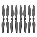H�lice a d�gagement rapide en fiber de carbone pour drone fimi x8 se, 4 paires de vis de lame, accessoires ...
