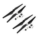 Hélice a dégagement rapide en fiber de carbone renforcée, lames de pagaie pour drone dji inspire 1 1345s, ... Hélice a dégagement rapide en fiber de carbone renforcée, lames de pagaie pour drone dji inspire 1 1345s, ...