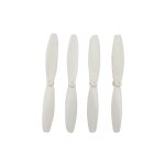 H�lices pour mini drones rc parrot mambo uav, pales d'h�lice, 1 jeu / 4 pi�ces - g�n�rique