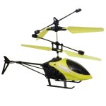 Hlicoptre a induction, avion a induction, jouets feriques en fleurs, suspension lumineuse compacte, ...