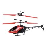 Hlicoptre a induction infrarouge rechargeable usb, suspension a main, avion, jouet pour enfants