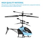 H�licopt�re radiocommand� a 2 canaux, drone a induction infrarouge, t�l�commande, avion, suspension l�g�re, ...