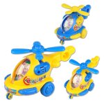 H�licopt�re a remonter, jouet classique de dessin anim�, cadeau pr�f�r� de b�b�, nouvelle collection