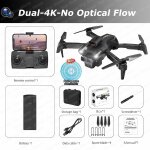 Hélicoptère télécommandé pliable avec triple caméra hd grand angle, importateur rc figuré, 4k, professionnel, ... Hélicoptère télécommandé pliable avec triple caméra hd grand angle, importateur rc figuré, 4k, professionnel, ...