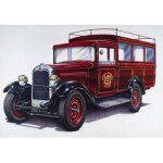 Heller maquette, 80713, citroen c4 splendid hotel, 1 / 24