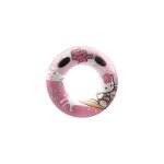 Hello kitty bouee geante avec poignees 100 cm.