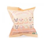 Hello kitty hello kitty - personnage de 4 cm - asst - srie : cross dressing