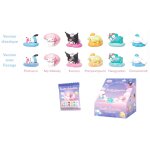 Hello kitty - personnage de 4 cm - asst - s�rie : sweet dream