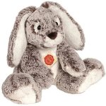 Hermann teddy collection 938446 peluche lapin 21 cm