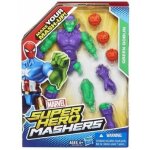 Super hero mashers figurine assortiment - hawkeye, captain america, doctor doom ou spider - man