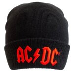 Heroes inc bonnet applique logo acdc Heroes inc bonnet applique logo acdc