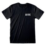 Heroes inc t shirt jailbreak ac dc