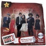 High school musical 3 cd board game (in portfolio)