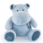 Les hippos peluche blue jean 40 cm de histoire d'ours
