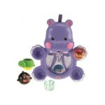 Hippo rigolo de bain - jouet de bain - 4 activite - fisher price