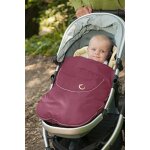 Hippychick chancelire pour bb rouge, sable fleece