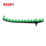 Hirisi 1 pièces tête de repos de canne d'alimentation en plastique carpe canne a pêche tête de repos ... Hirisi 1 pièces tête de repos de canne d'alimentation en plastique carpe canne a pêche tête de repos ...