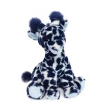Histoire d'ours lisi la girafe pm - bleue