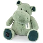 Histoire d'ours - peluche hippopotame - hippo - vert amande - 40 cm - grande peluche douce et mignonne ... Histoire d'ours - peluche hippopotame - hippo - vert amande - 40 cm - grande peluche douce et mignonne ...