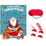 L'hiver d�cor de no�l jeu d'accessoires de f�te de no�l pour les fournitures de d�veloppement intellectuel ...