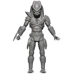 Hiya toys 2 warrior predator 118 scale action figure