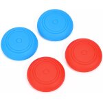 Hljhj - capuchons de poigne de pouce compatible avec switch 2, 4pcs souple silicone anti glissant cover ...