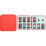 Hljhj - etui de rangement pour cartes jeux, rangement cartouche nintendo switch avec 12 emplacements ...