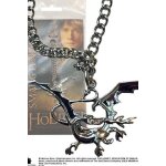 Le hobbit la désolation de smaug pendentif avec chaînette smaug Le hobbit la désolation de smaug pendentif avec chaînette smaug