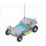 Hobby boss 082406 1 / 35 delta force fav kit de construction en plastique pour mod�lisme multicolore ...
