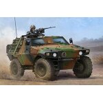 Hobby boss 83876 - modle kit french vbl armour car - hobby boss