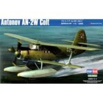 Hobby boss antonov an - 2w colt airplane model building kit - hobby boss