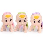 Hochet pour b�b� de 0 a 12 mois, jouet d'apprentissage de la musique, dessin anim�, poussette, clochette ...