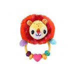 Hochet bebe anneau leo petit lionceau tout doux - differentes matieres, sons (clochette, perles) - vtech ... Hochet bebe anneau leo petit lionceau tout doux - differentes matieres, sons (clochette, perles) - vtech ...