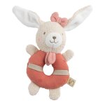 Hochet bébé en coton bio Hochet bébé en coton bio