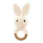 Hochet de dentition en bois sans bpa pour, anneau de dentition, sucette d'allaitement, jouets molaires, ... Hochet de dentition en bois sans bpa pour, anneau de dentition, sucette d'allaitement, jouets molaires, ...