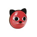 Hochet maracas chat